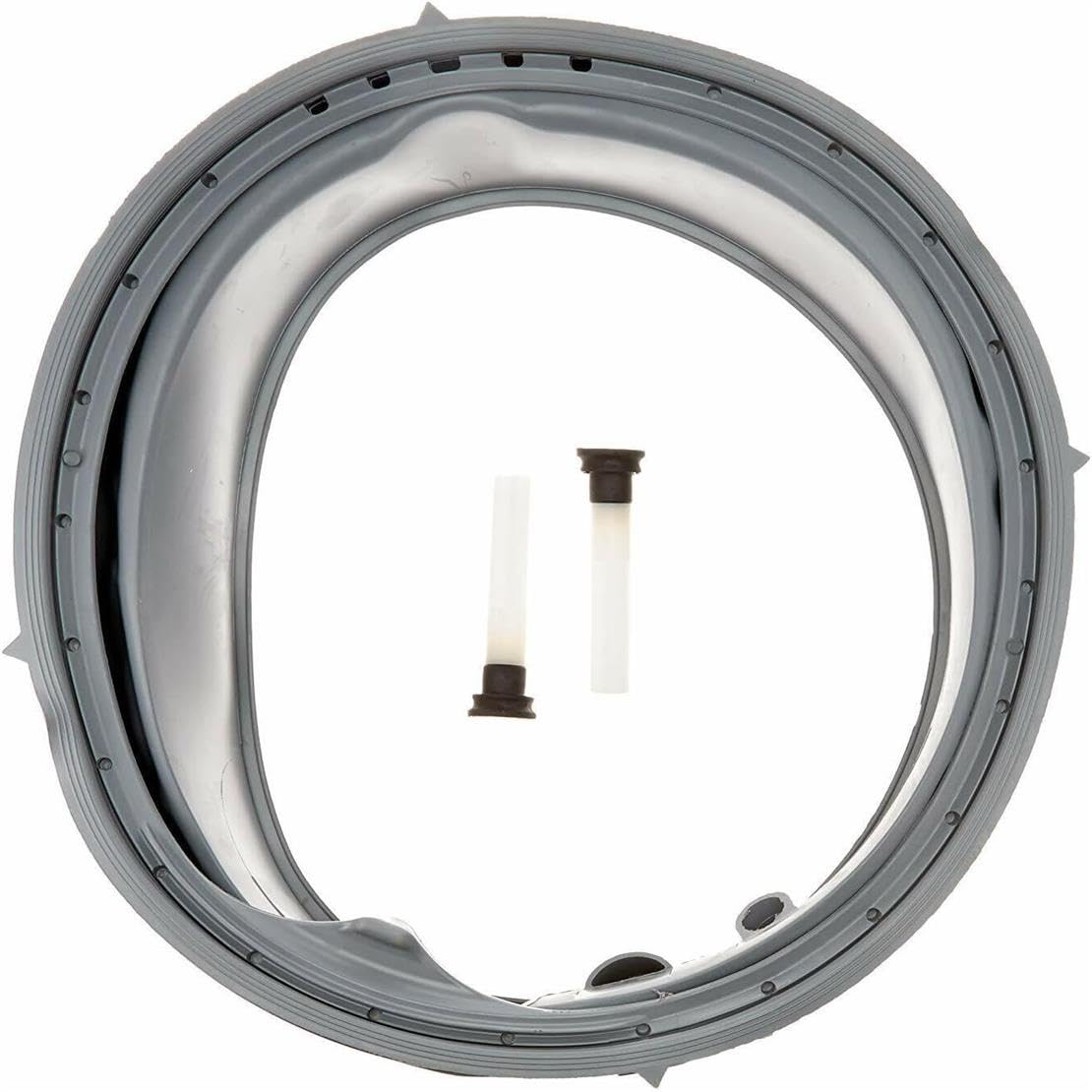Compatible with Washer Door Bellow 134515300 Front Load Washer Seal for Frigidaire FAFW3577KR0 FAFW3577KR1 FAFW3577KR2 FAFW3577KR3 FAFW3577KR4