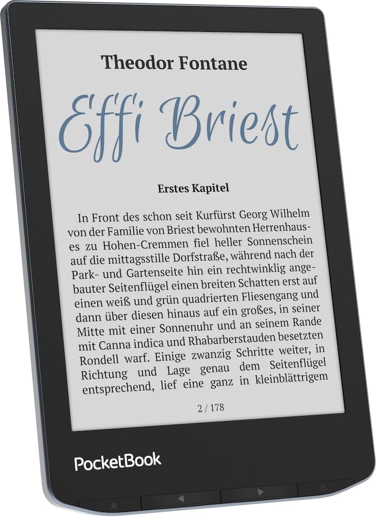 EBOOK Pocketbook Verse Pro Color Lavender Dream