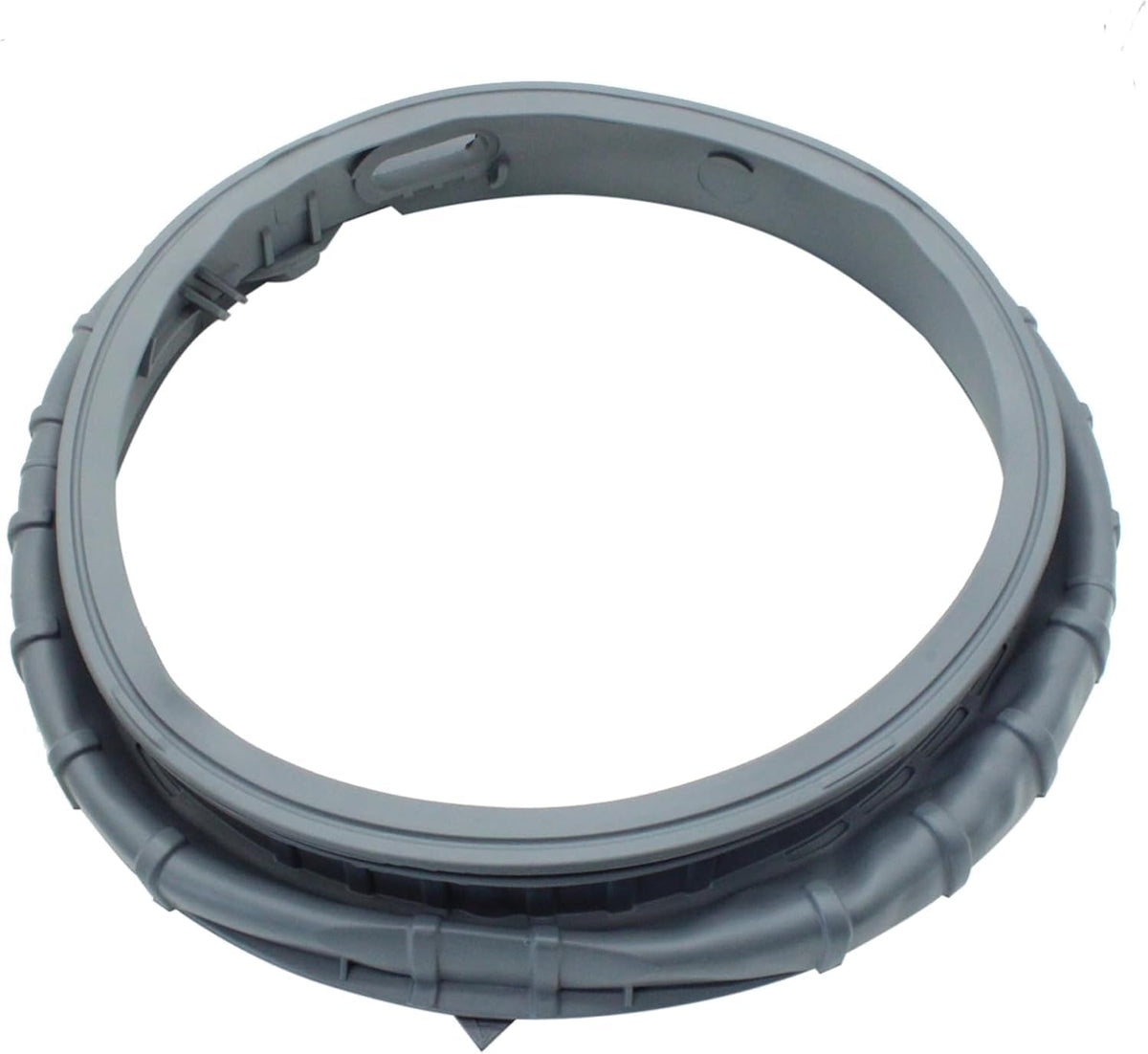 Durable DC64-03788A Washer Door Boot Seal Replacement for Samsung Front Load Washer Door Seal 4959290 AP6884238 PS12720638 EAP12720638
