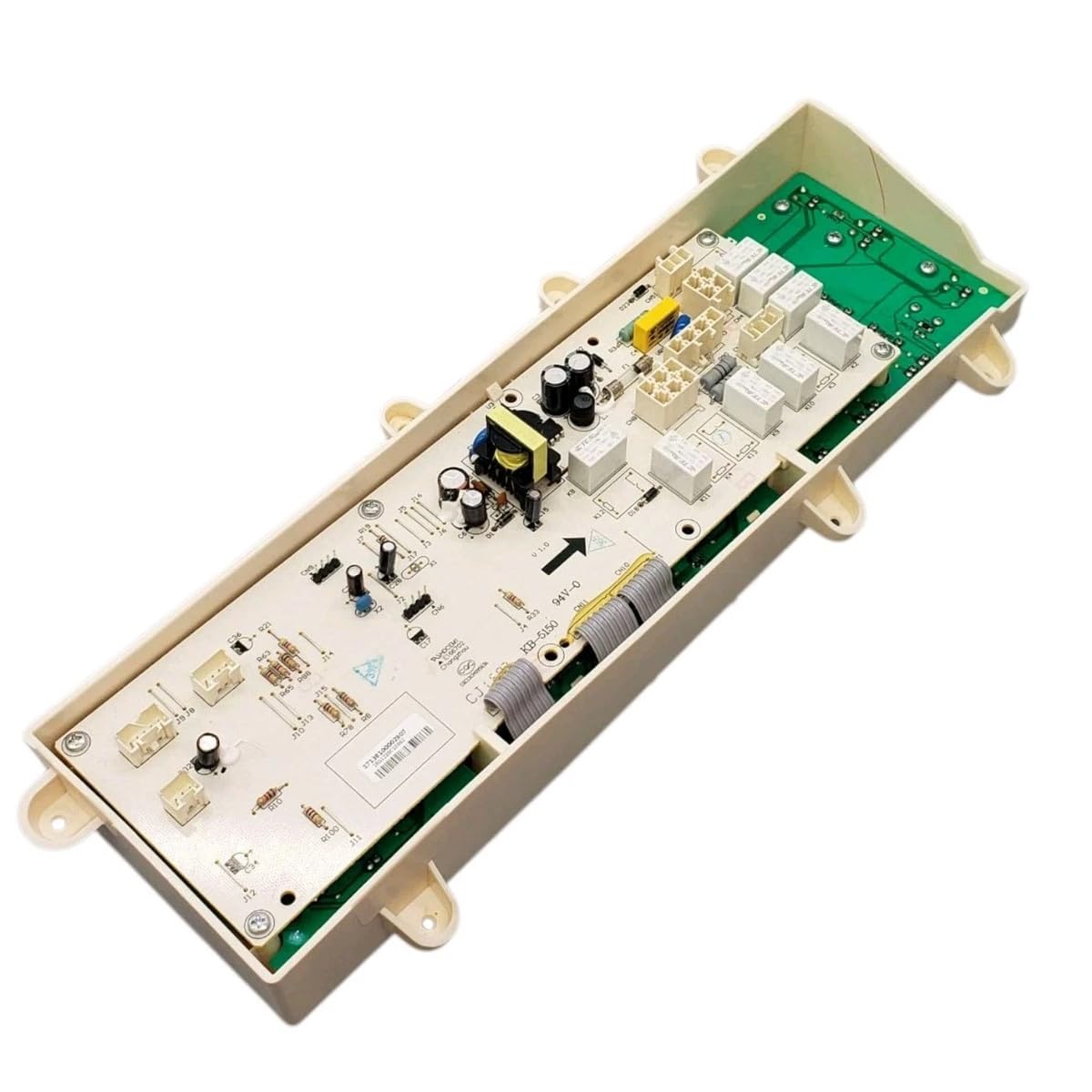 Replacement for GE Washer Control 17138100002807 1-Year Warranty Free Same Day Ship # Used compatible with GE 17138100002807.