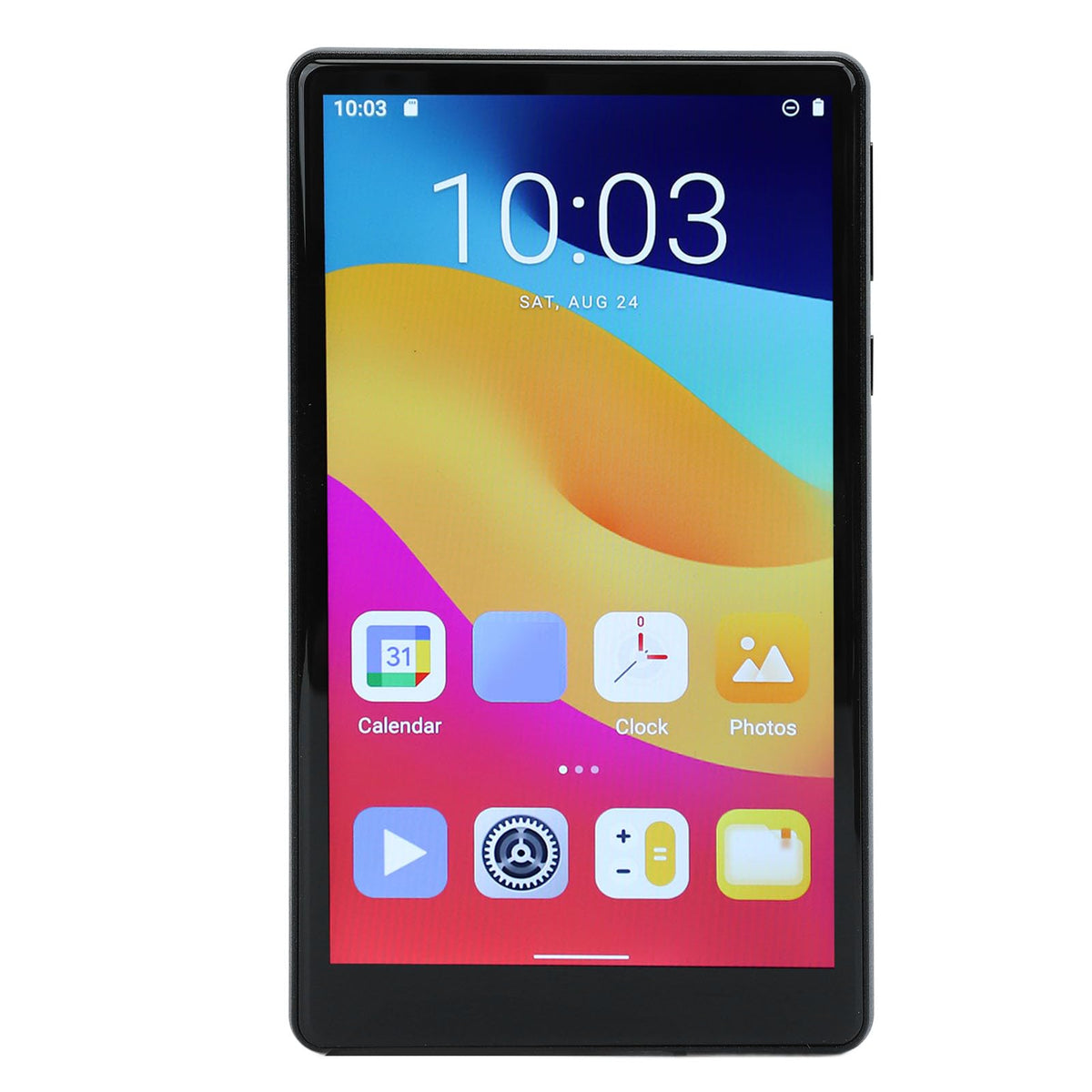 5.0in LED Multi Touch MP4 Player 1080P Video Playback Widescreen Portable Media with 2500mAh Battery Type C Fast Charging Supports AVI MOV MKV FM Radio Ebook Reader for Music and