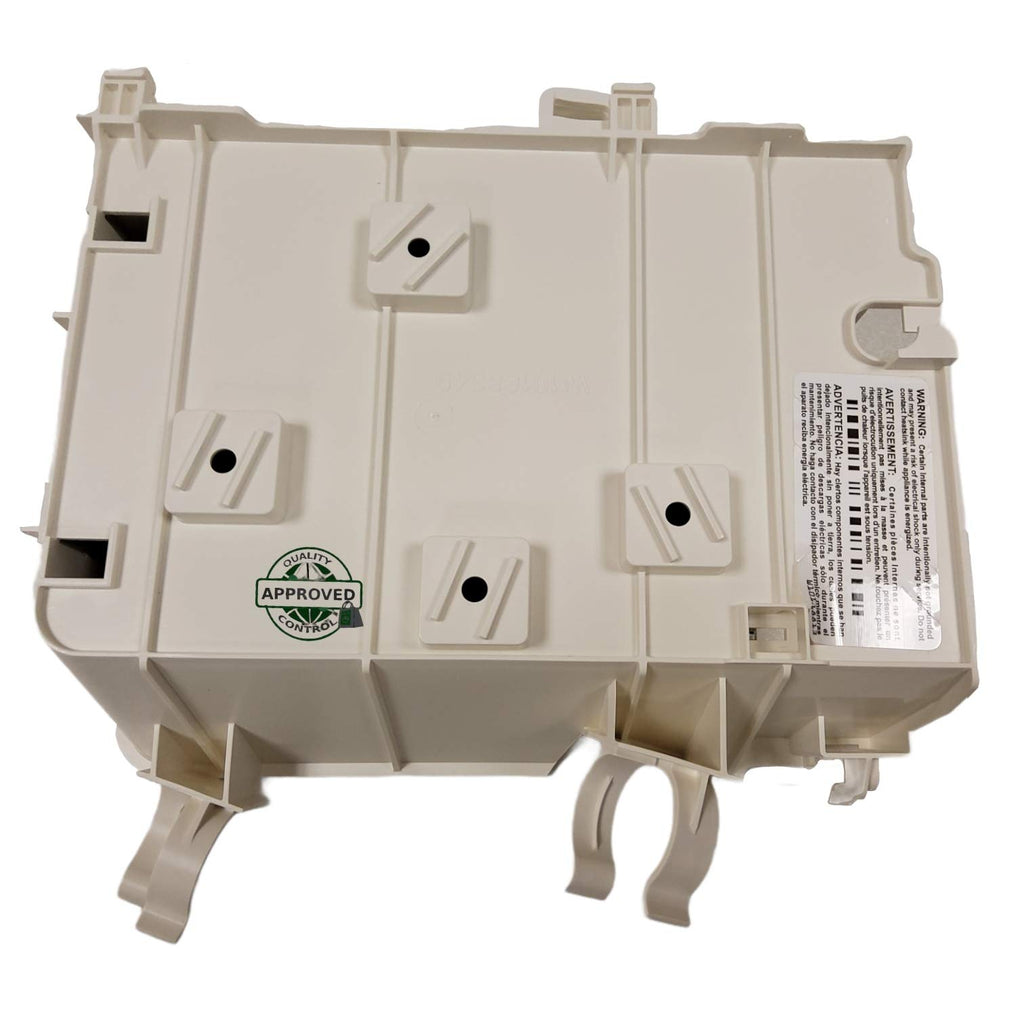 GLOB PRO SOLUTIONS W10197864R 1468996 Washer Main Control Board 9 ½" length Approx. Replacement for and compatible with Whirlpool Kenmore Maytag Heavy DUTY