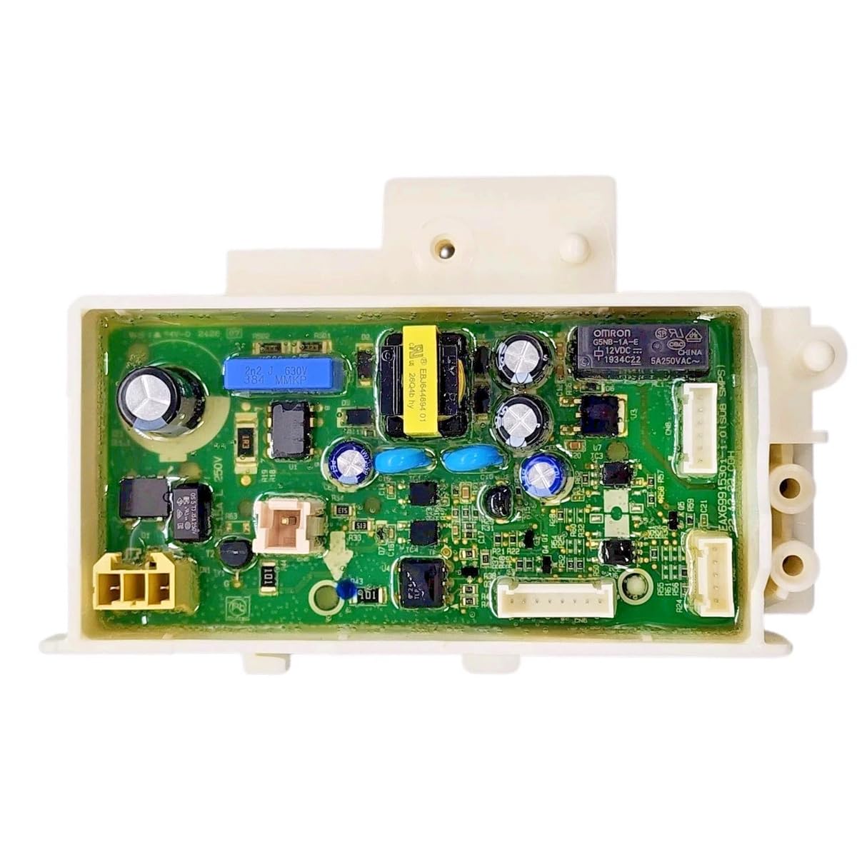 Replacement for New for LG Washer Control Board EBR36979903 1-Year Warranty Free Same Day Ship # Used compatible with LG EBR36979903.