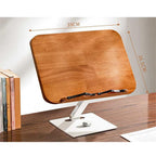 Reading Frame Bracket Can Be Lifted to Adjust The Book Stand Students Sitting Posture Correction