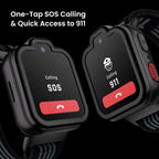 TickTalk 6 Kids SmartWatch with GPS Tracker, Calls, Texts, & SOS Ages 3-12