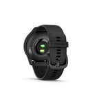 Garmin vívomove® Trend, Stylish Hybrid Smartwatch, 40mm, Black