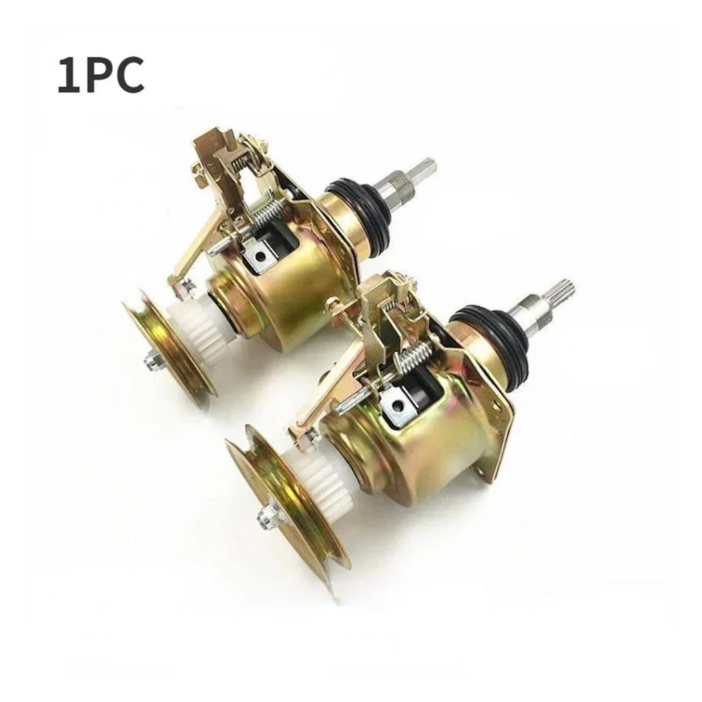 1PC Washing Machine Clutch Assembly 11 Teeth Square Shaft Bearing And For Reducer Parts(11 Teeth)
