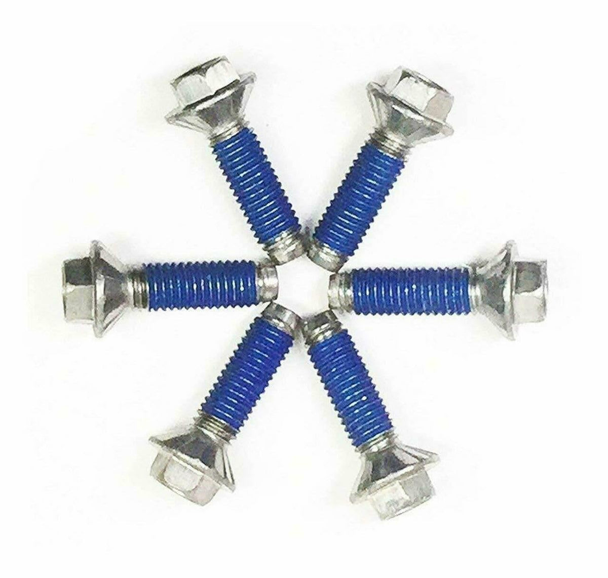 Flange Shaft Compatible Replacement for SAMSUNG Washer DC97-16509B DC60-00096A (6 Screws)