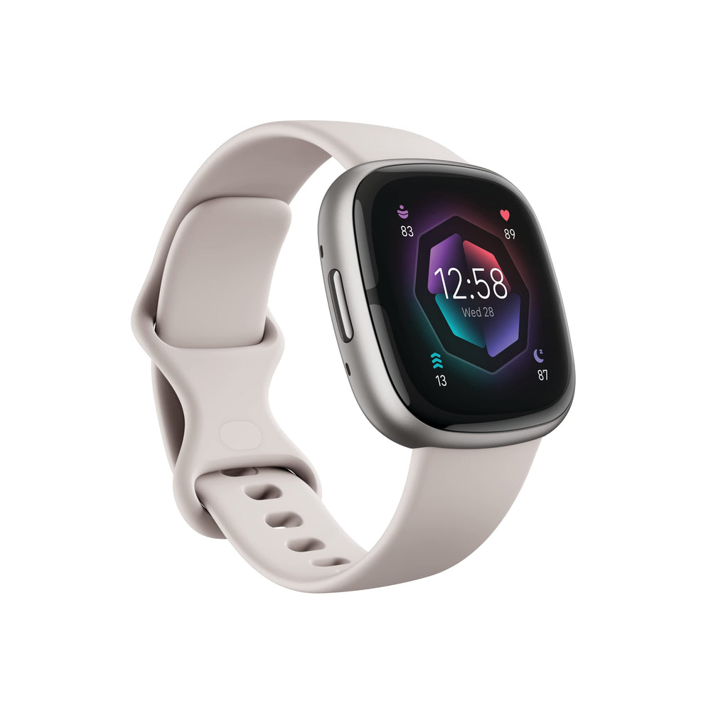 Fitbit Sense 2 Health and Fitness Smartwatch - Shadow Grey/Graphite