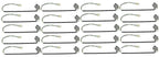 For 285671 Washer Lid Switch Assembly For Whirlpool, For Kenmore 20 Pack