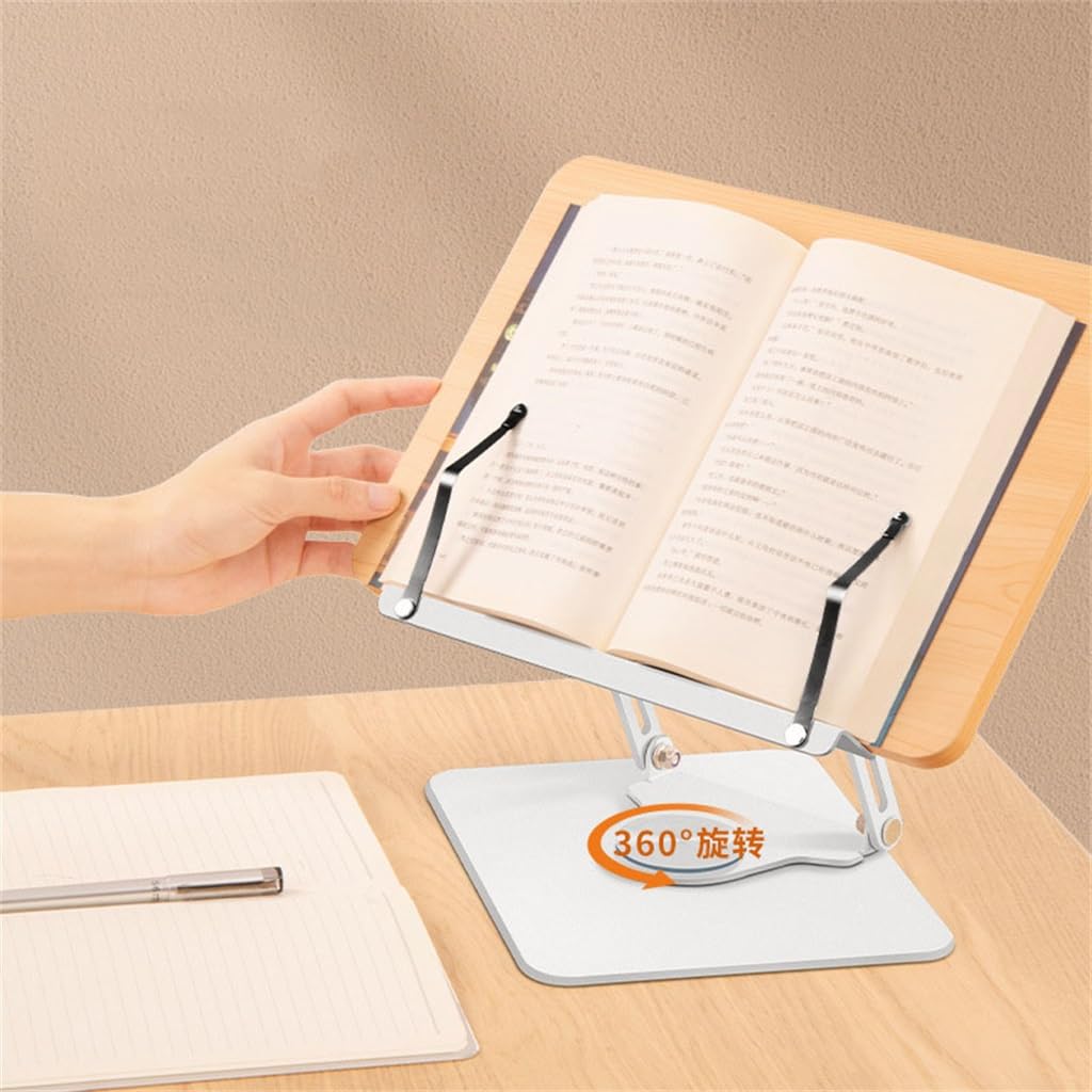 360 Degree Rotating Reading Bracket Lift Multi-Function Tablet Computer Folding