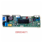 Drum Washing Machine Motherboard Replacement，Compatible for LG，EBR872005 EBR855656 EBR834671 PCBA Circuit Board，Main Control Card，Computer Board，Parts(EBR855656)
