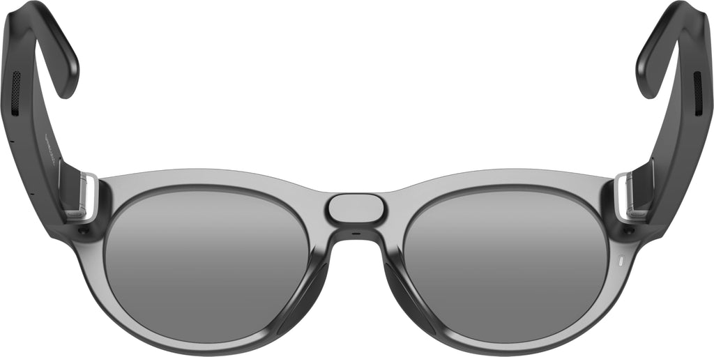 HTC Vive Eagle AI Glasses – Pantos Sunglasses, Charcoal Black