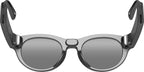 HTC Vive Eagle AI Glasses – Pantos Sunglasses, Charcoal Black