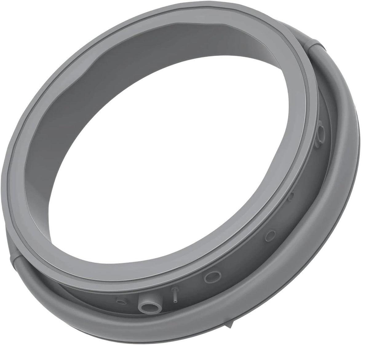 For Upgrad DC97-19755C Washer Door Gasket Boot Seal for Samsung DC97-16140L