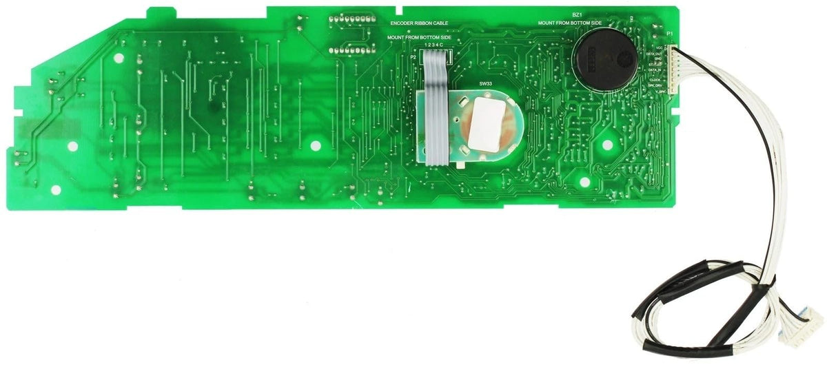 WPW10051149 for Whirlpool Washer Control Board W10051149 W10218293