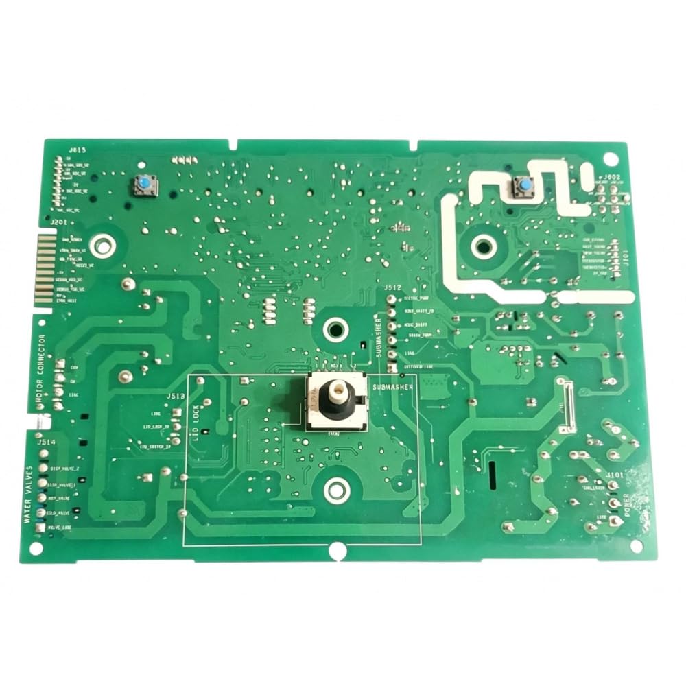 290D2226G003 Washer Control Board Compatible with GE GTW220ACK1WW, GTW330ASK0WW, GTW460AMJ0WW, GTW460AMJ1WW