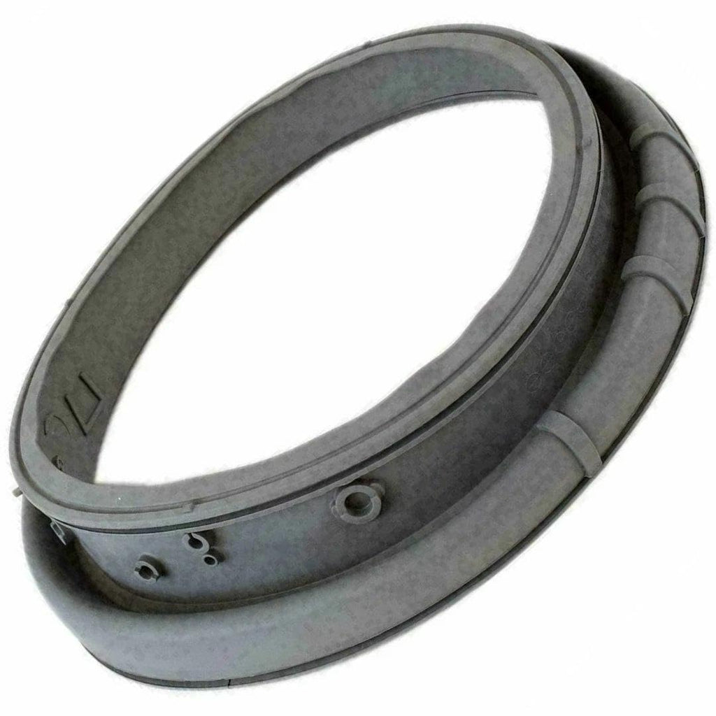 For Washer Door Boot Gasket Assembly for WF45H6300AW/A2-01 WF50K7500AV/A2-11