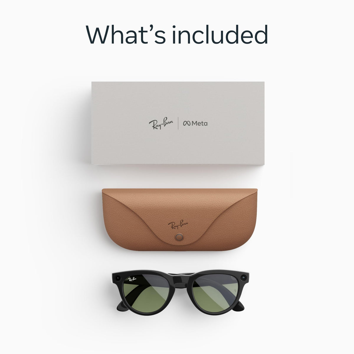 Meta Ray-Ban (Gen 2), Headliner AI Glasses