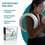 OMI Ring – Portable Wellness Ring for Relaxation & Comfort | Lightweight Wearable Design