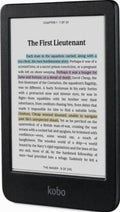 Kobo Clara Colour | eReader | 6” Glare-Free Colour E Ink Display | Dark Mode Option | Waterproof | Audiobooks | 16GB of Storage | Black