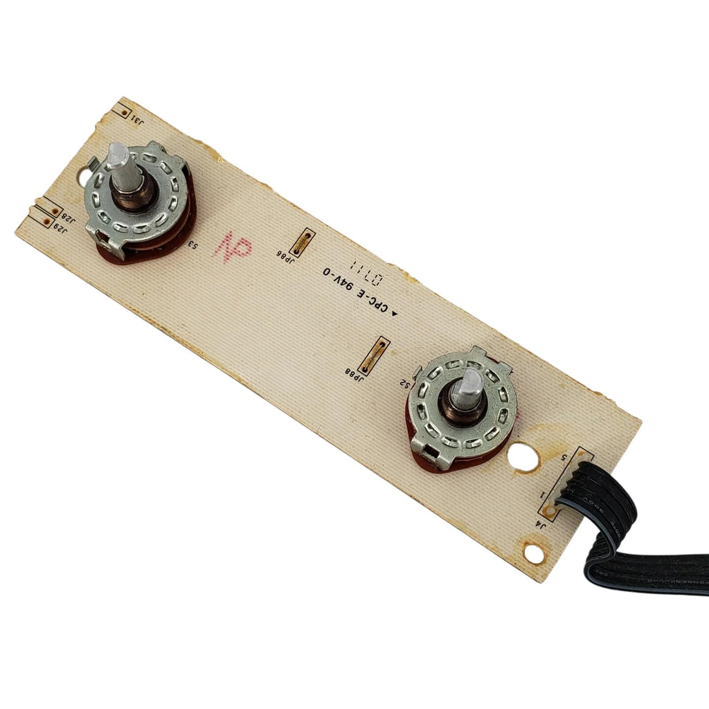 WH12X10344 for GE Washer Main Control Board 1071160187 PS2351829 WH12X10404