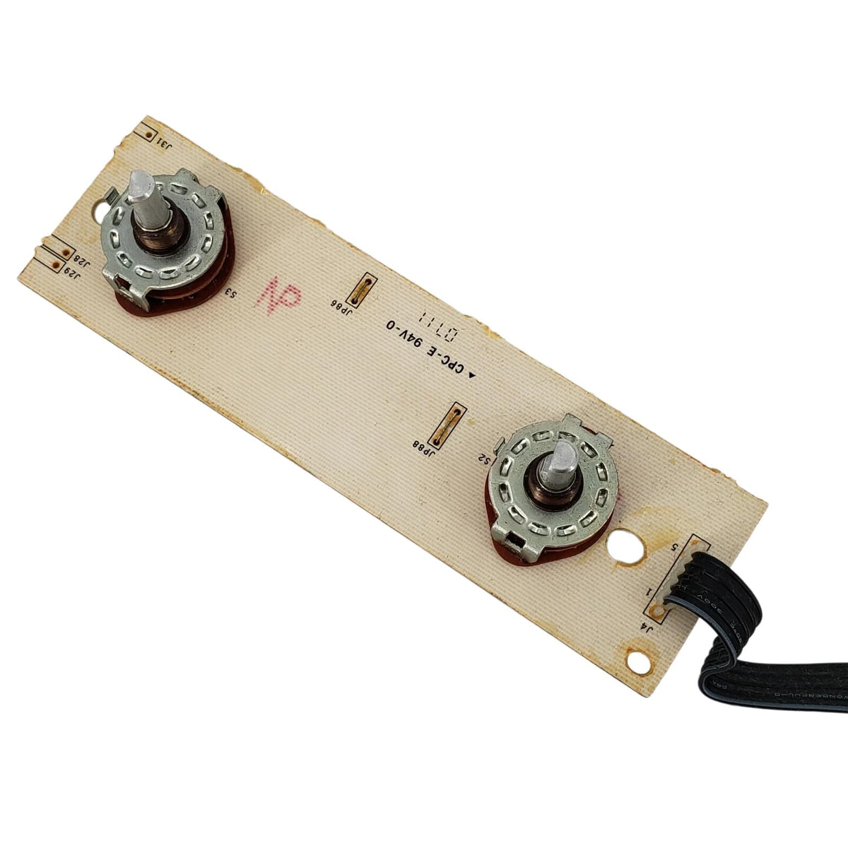 WH12X10344 for GE Washer Main Control Board 1071160187 PS2351829 WH12X10404