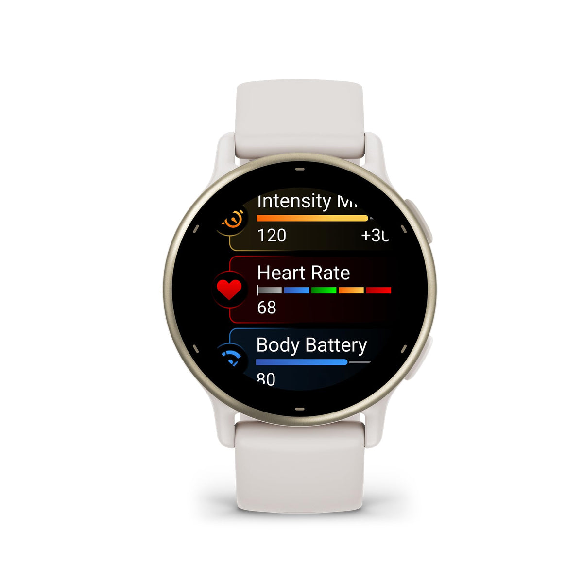 Garmin vívoactive 5, Health and Fitness GPS Smartwatch, AMOLED Display, Up to 11 Days of Battery (Renewed)