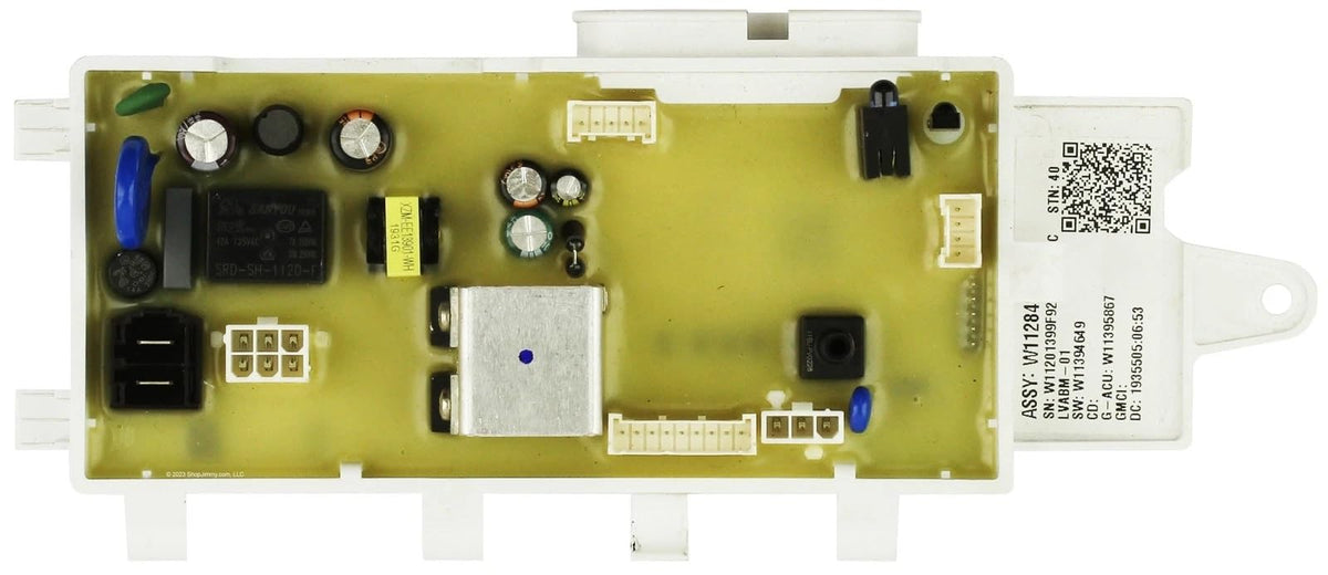 W11284145 for Maytag Washer Control Board