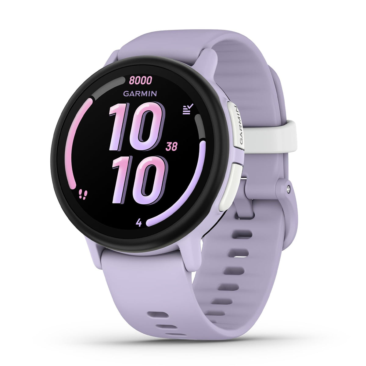 Garmin Bounce™ 2, Kids Smartwatch, Calling & Texting, 43mm, Light Purple