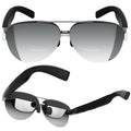 Lenovo Legion Glasses Gen 2 - Micro-OLED Personal Wearable Monitor for Gaming & Movies, FHD 120Hz Plug-and-Play Display for Lenovo Legion Go & USB-C Devices, High-Fidelity Audio & Privacy