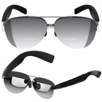 Lenovo Legion Glasses Gen 2 - Micro-OLED Personal Wearable Monitor for Gaming & Movies, FHD 120Hz Plug-and-Play Display for Lenovo Legion Go & USB-C Devices, High-Fidelity Audio & Privacy