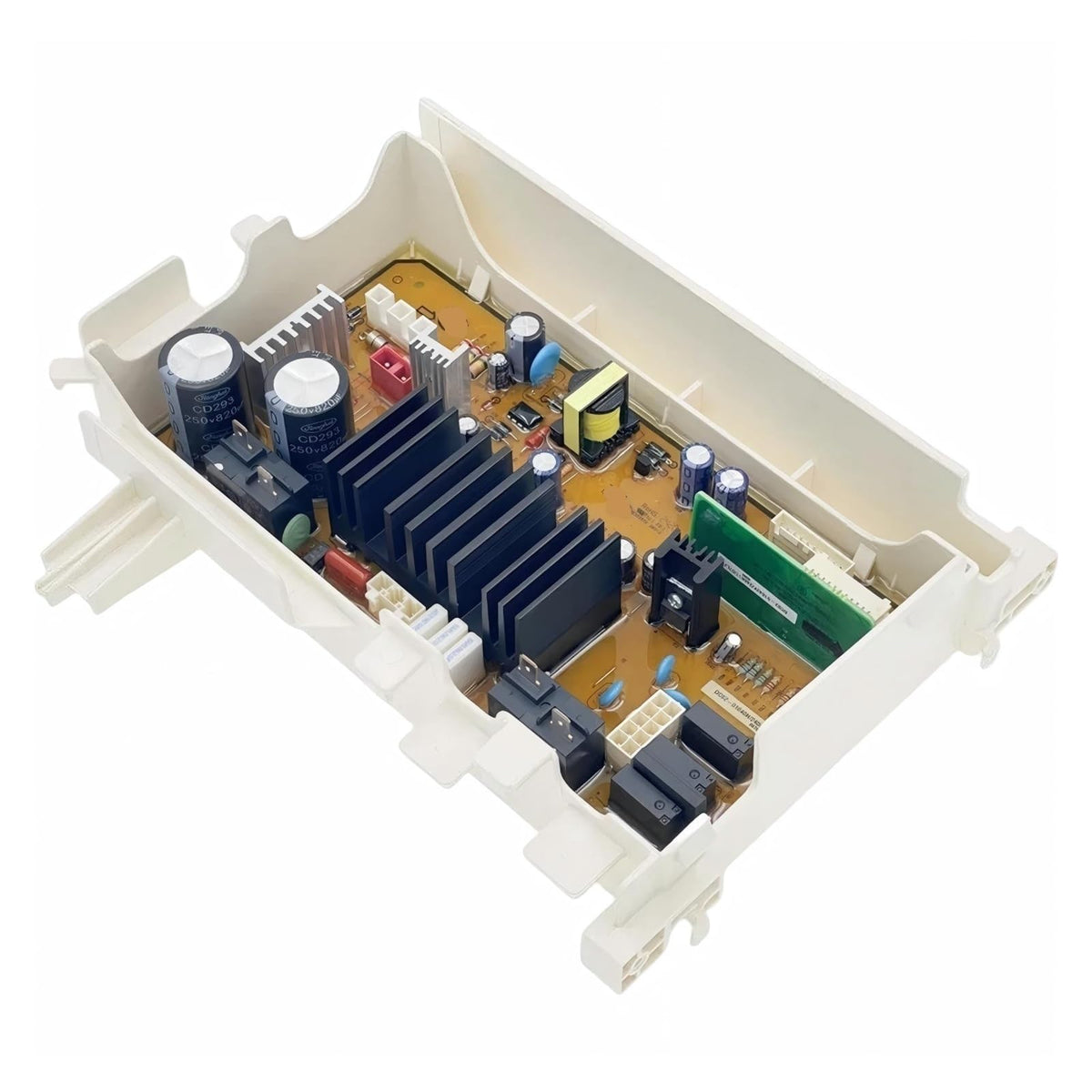 Washing Machine Motherboard Replacement, Compatible for Samsung, DC92-01640H DC41-00189A PCBA Circuit Board, Main Control Card, Computer Board, Parts