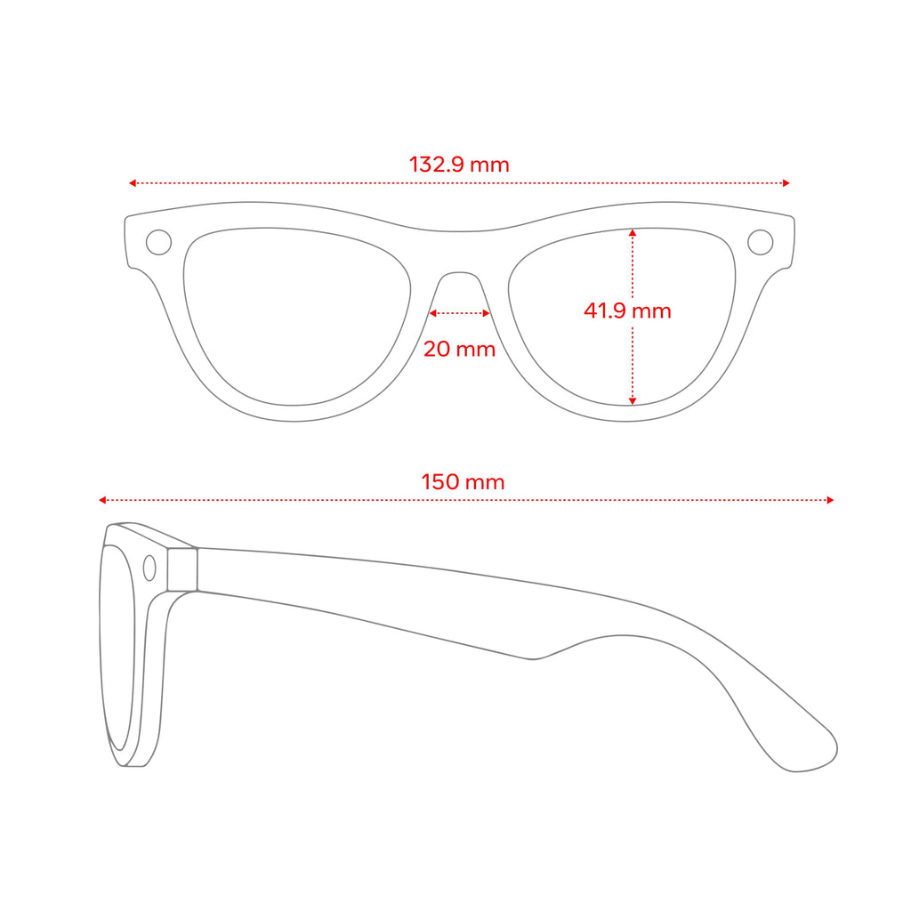Meta Ray-Ban (Gen 1), Skyler AI Glasses
