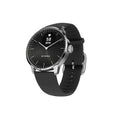 WITHINGS Scanwatch Light - Smart Watch, Heart Rate, Fitness Tracker, Black