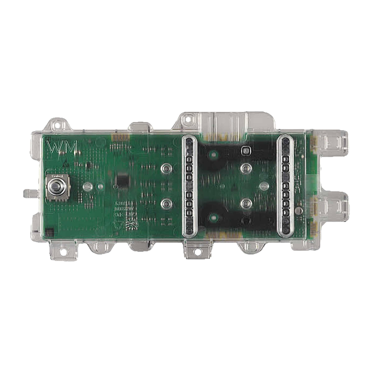 Washer User Interface Control Board 5304523182 Compatible with Whirlpool CFLE3900UW3 FLCG7522AW0