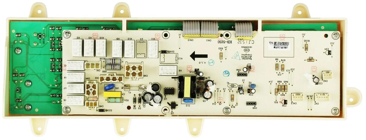 WH12X24234 for GE Washer Main Control Board 301334870010 WDMI0501000000 17238100000203