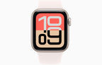 Apple Watch SE 3 [GPS + Cellular, 40mm] Starlight Aluminum Case with Light Blush Sport Band, S/M (Renewed)