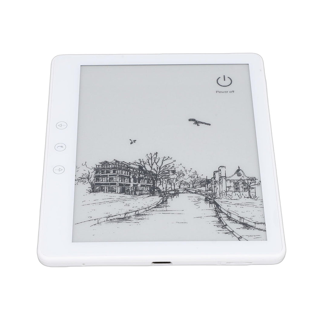 LICAEVEY Portable Electronic Book Reader Support 5.8 Inch 32GB Memory WiFi 300PPI Pixels Density Ink Screen Electric Reader