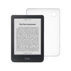 Kobo Clara BW eReader with Case Bundle (Candy Pink SleepCover, Case Bundle)
