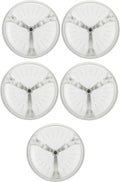 W10902814 Washer Wash Plate Compatible for Maytag for Whirlpool - 5 Pack