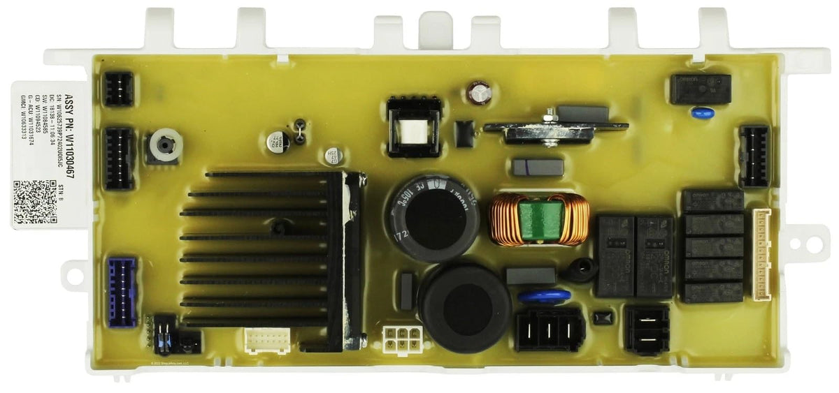 W11115216 for Kenmore Whirlpool Washer Control Board