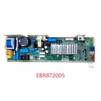 Drum Washing Machine Motherboard Replacement，Compatible for LG，EBR872005 EBR855656 EBR834671 PCBA Circuit Board，Main Control Card，Computer Board，Parts(EBR855656)