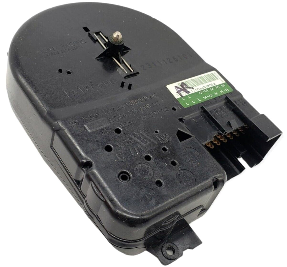 Replacement for GE Washer Timer 175D6604P052 WH12X10535 OEM