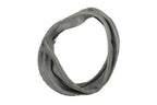 Door Boot Seal/Bellow, Front Loading Washer, Compatible with Kenmore, Maytag and Whirlpool Models WPW10111435, WUB35X24HZ, WRQA59CNKZ