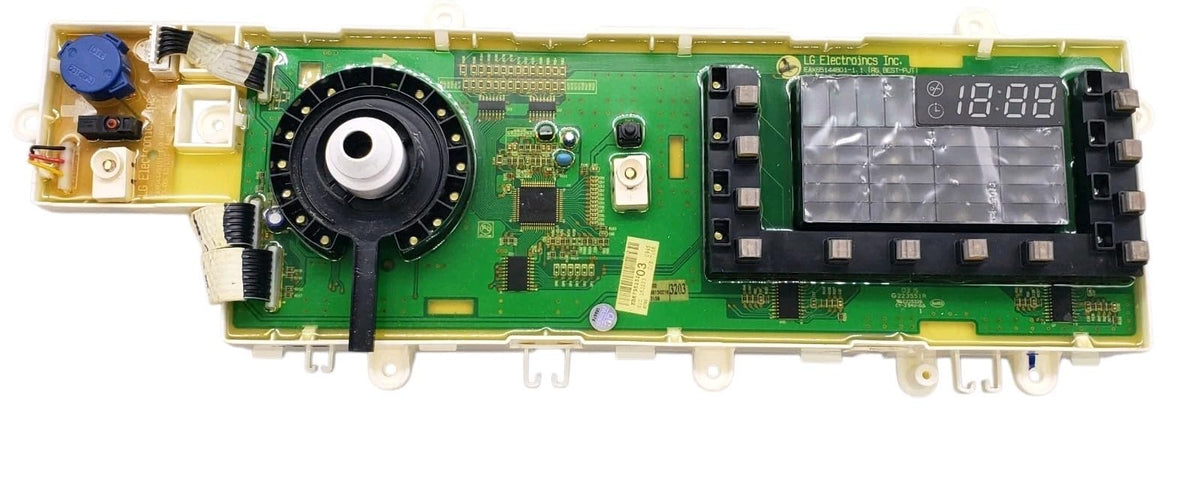 OEM Replacement for LG Washer Control Board EBR79523101 EBR79523203