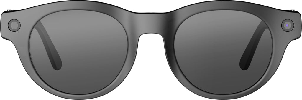 HTC Vive Eagle AI Glasses – Pantos Sunglasses, Charcoal Black