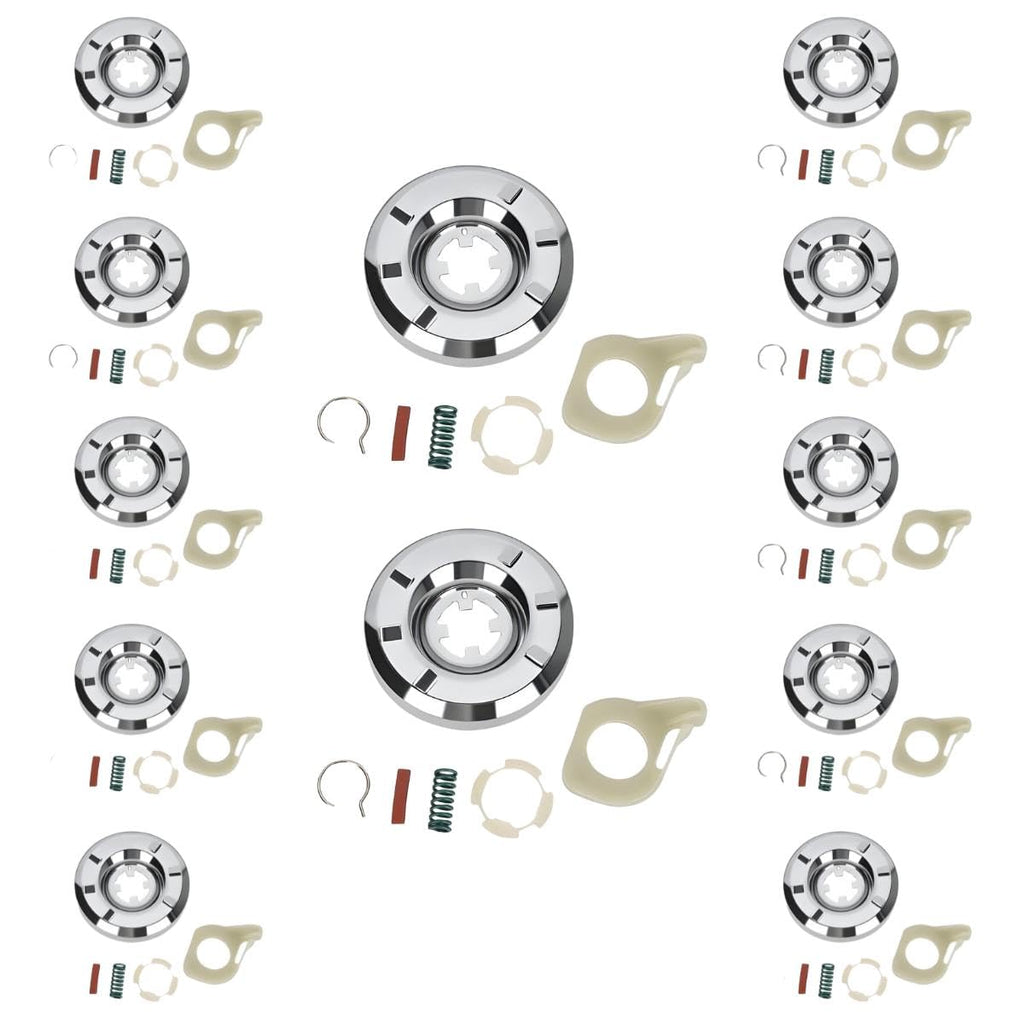 Washer Transmission Clutch For Whirlpool Kenmore 285785 11020802990 12-Pack
