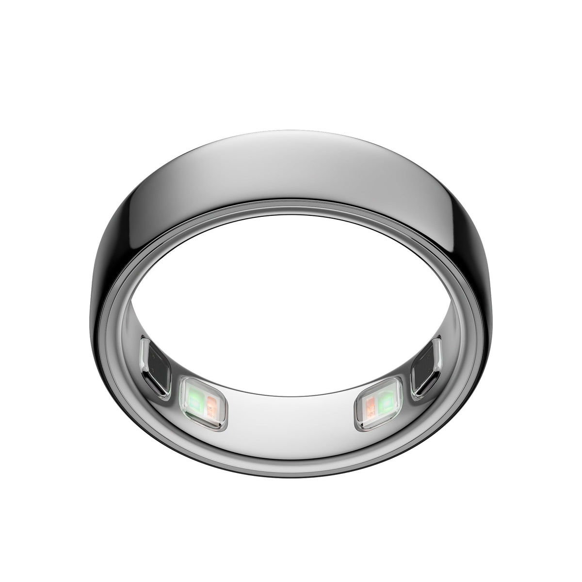 OURA Ring 5 Smart Ring - Gold - Size 8 - Fitness & Sleep Tracker