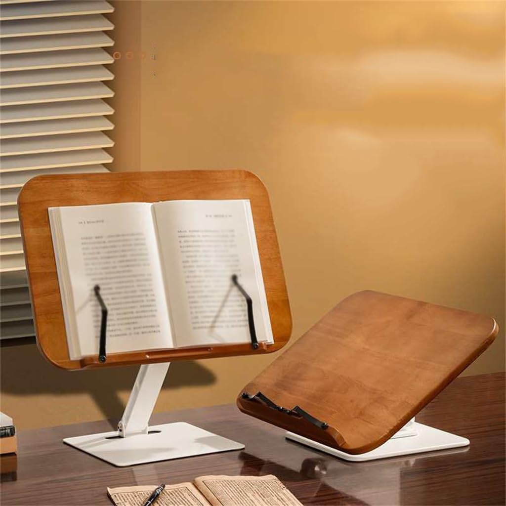 Reading Frame Bracket Can Be Lifted to Adjust The Book Stand Students Sitting Posture Correction